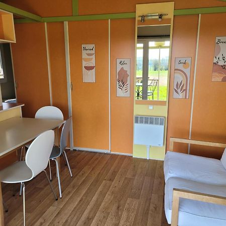 Camping Les Hirondelles Bourg-Sainte-Marie Luaran gambar