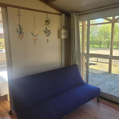 Camping Les Hirondelles Bourg-Sainte-Marie Luaran gambar