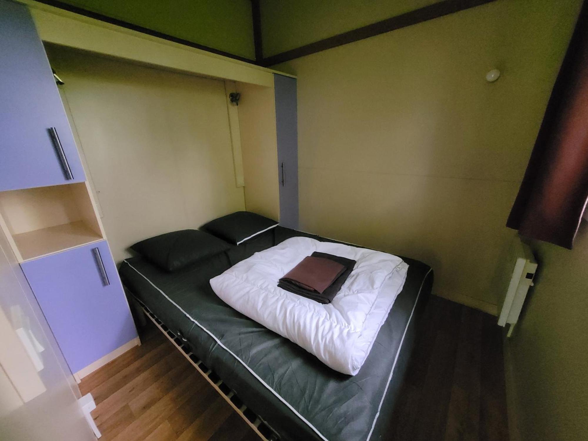 Camping Les Hirondelles Bourg-Sainte-Marie Luaran gambar