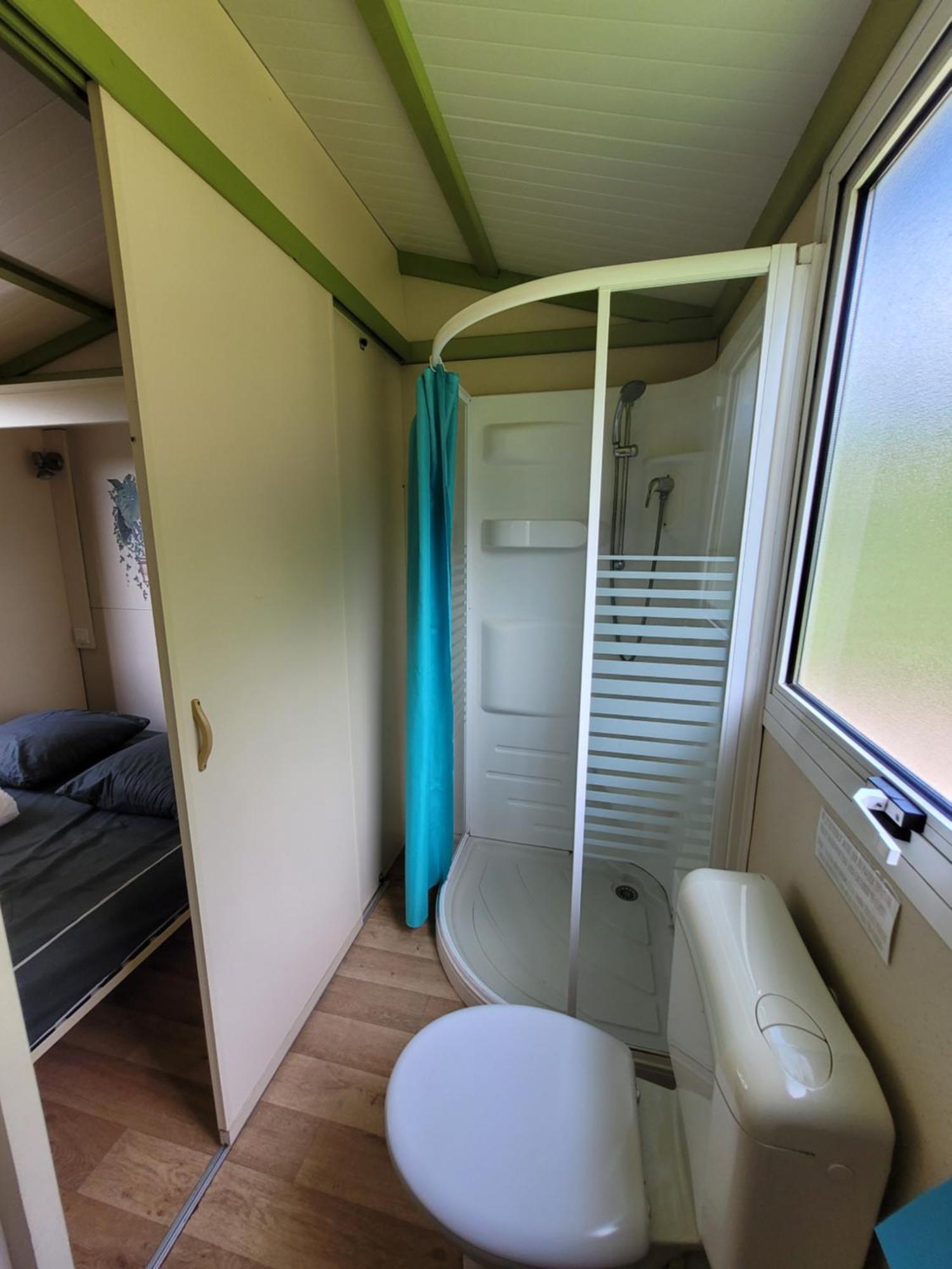 Camping Les Hirondelles Bourg-Sainte-Marie Luaran gambar