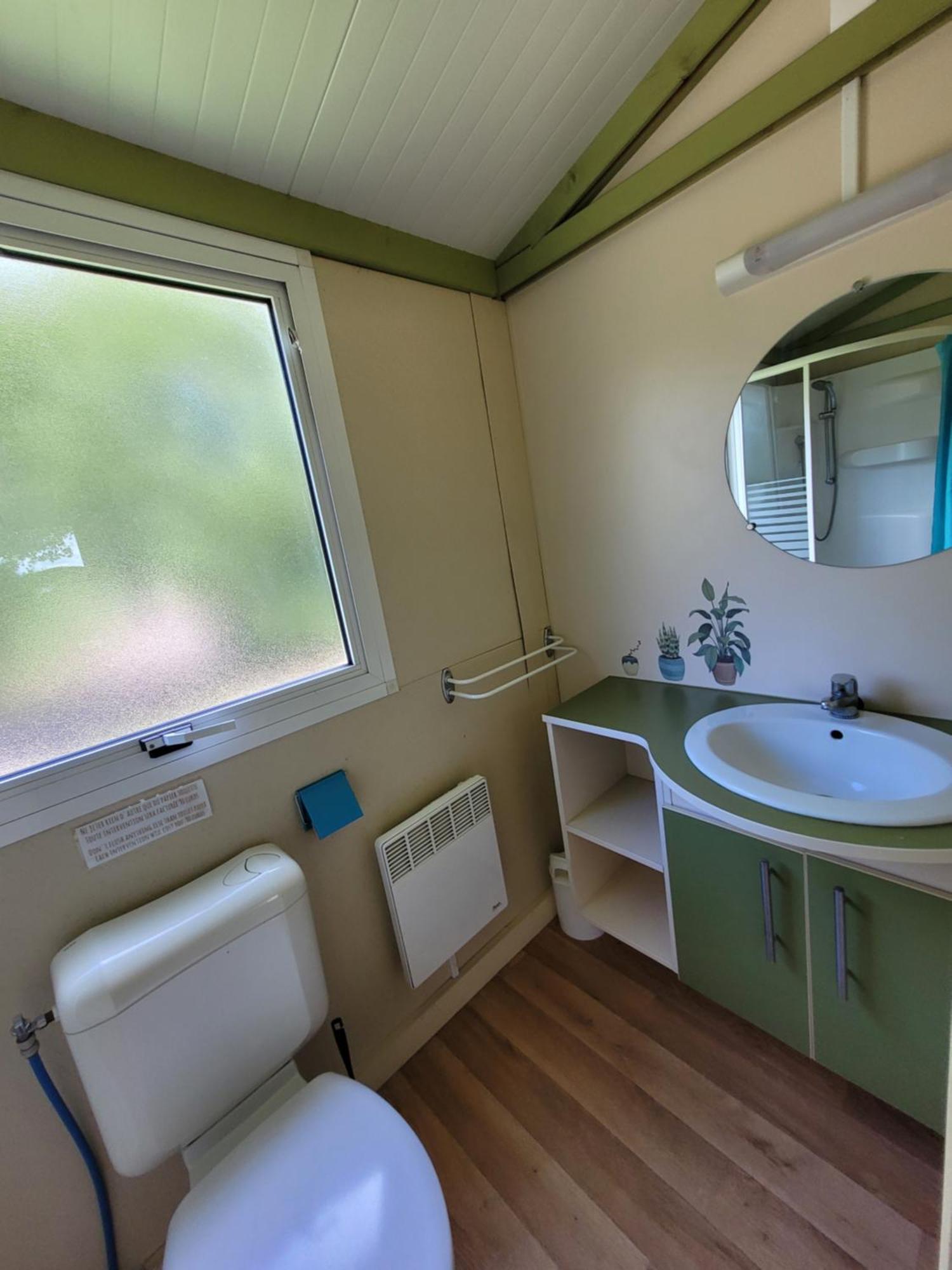 Camping Les Hirondelles Bourg-Sainte-Marie Luaran gambar