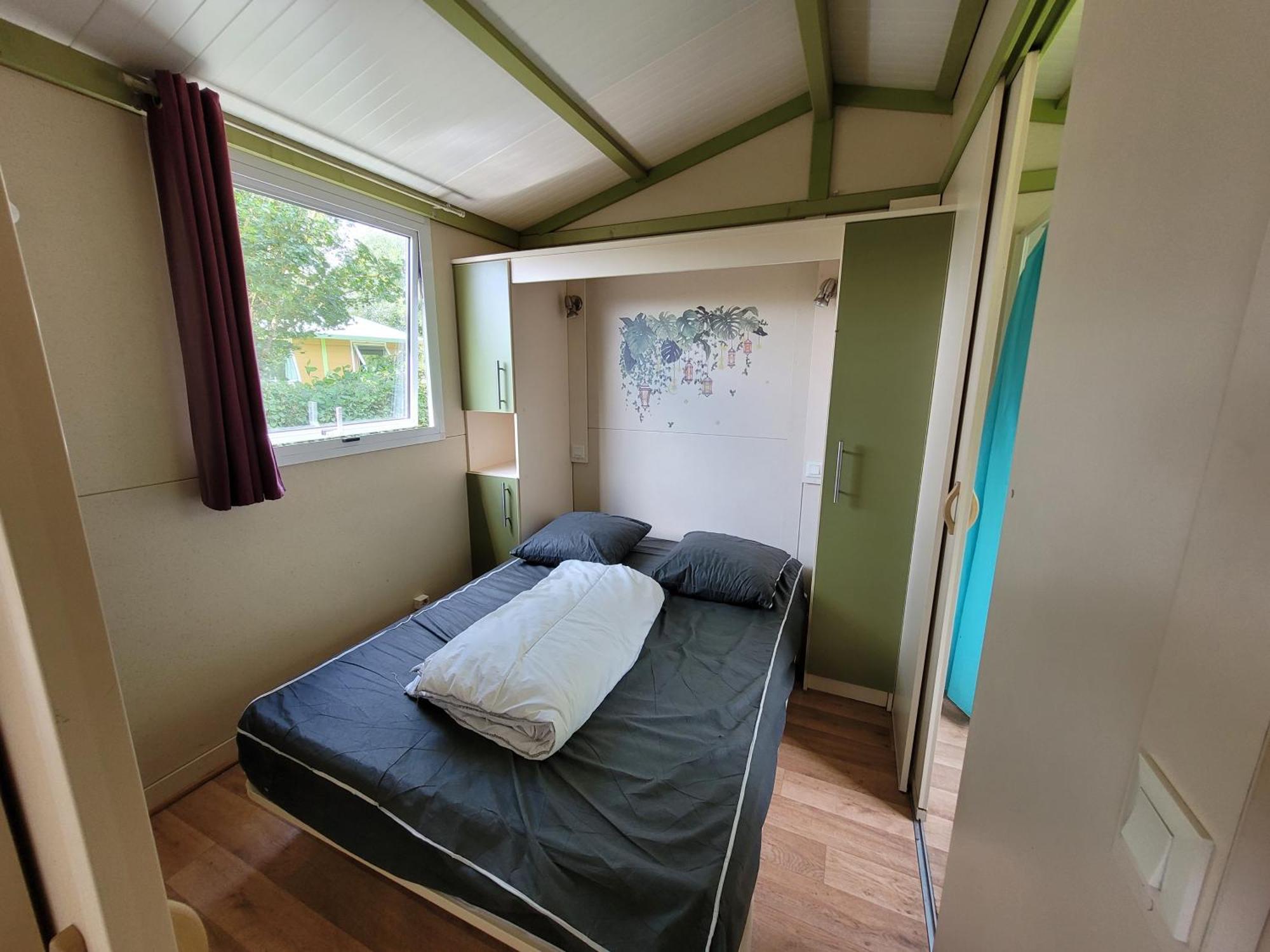 Camping Les Hirondelles Bourg-Sainte-Marie Luaran gambar