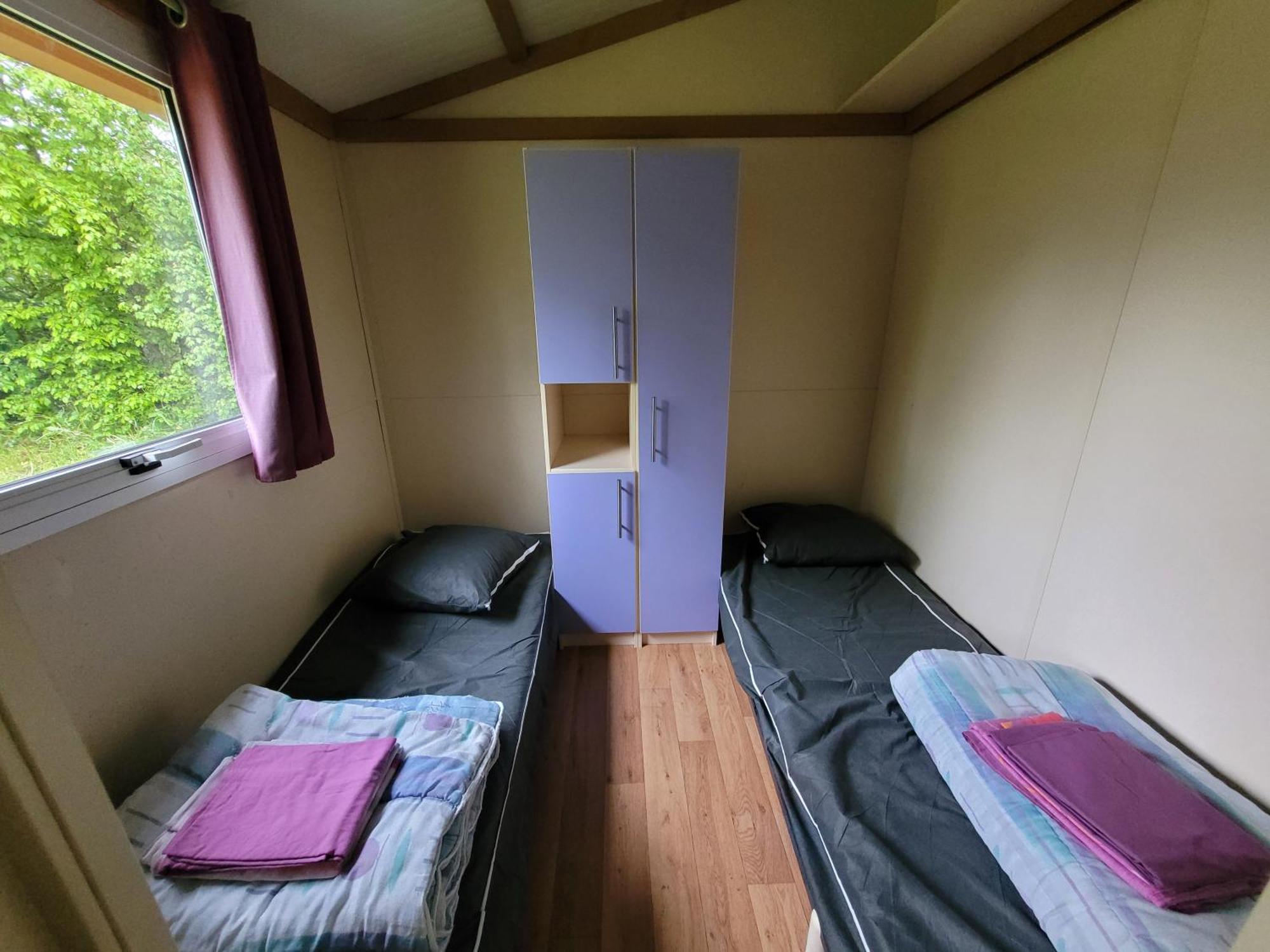 Camping Les Hirondelles Bourg-Sainte-Marie Luaran gambar