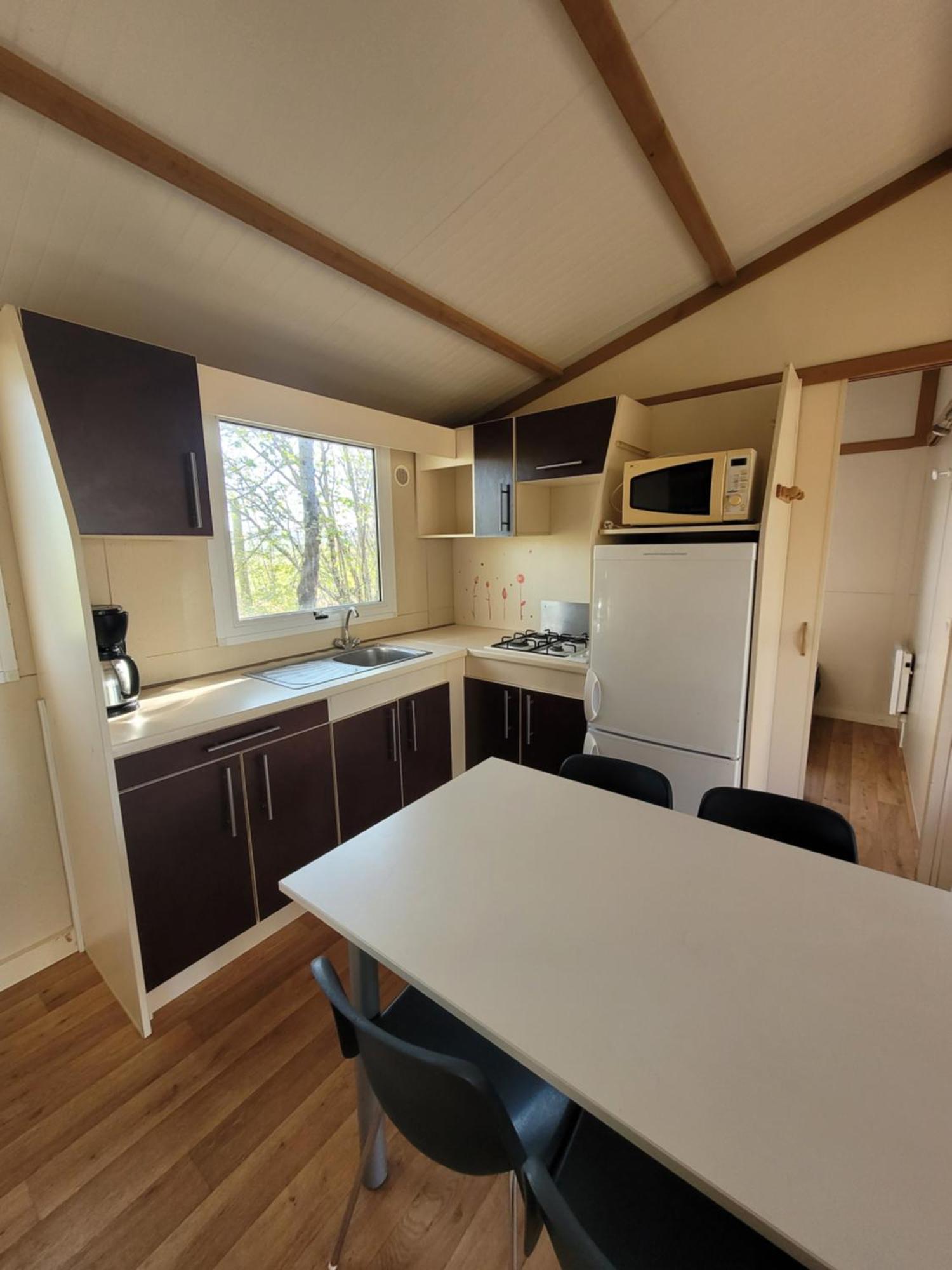 Camping Les Hirondelles Bourg-Sainte-Marie Luaran gambar