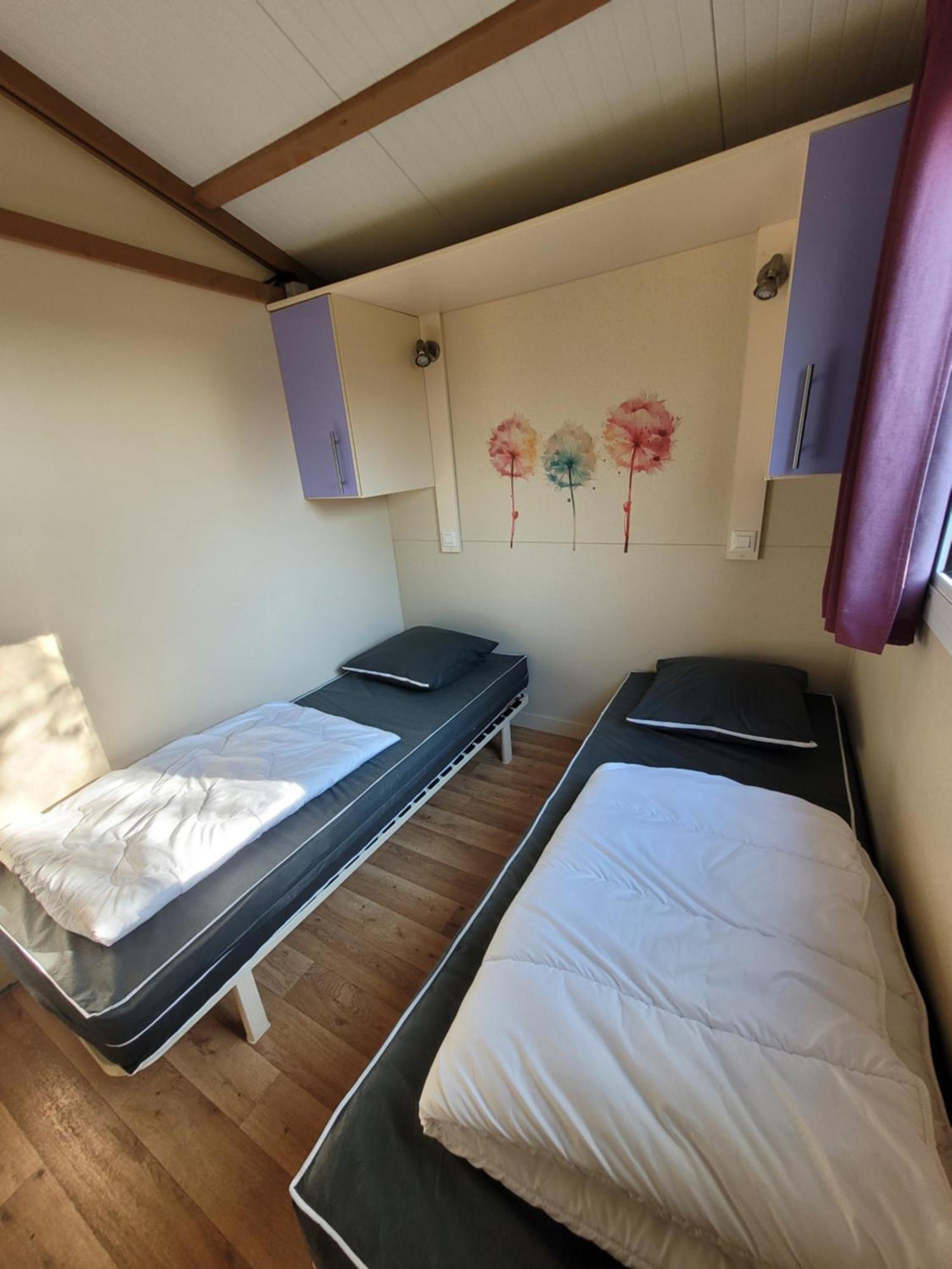 Camping Les Hirondelles Bourg-Sainte-Marie Luaran gambar