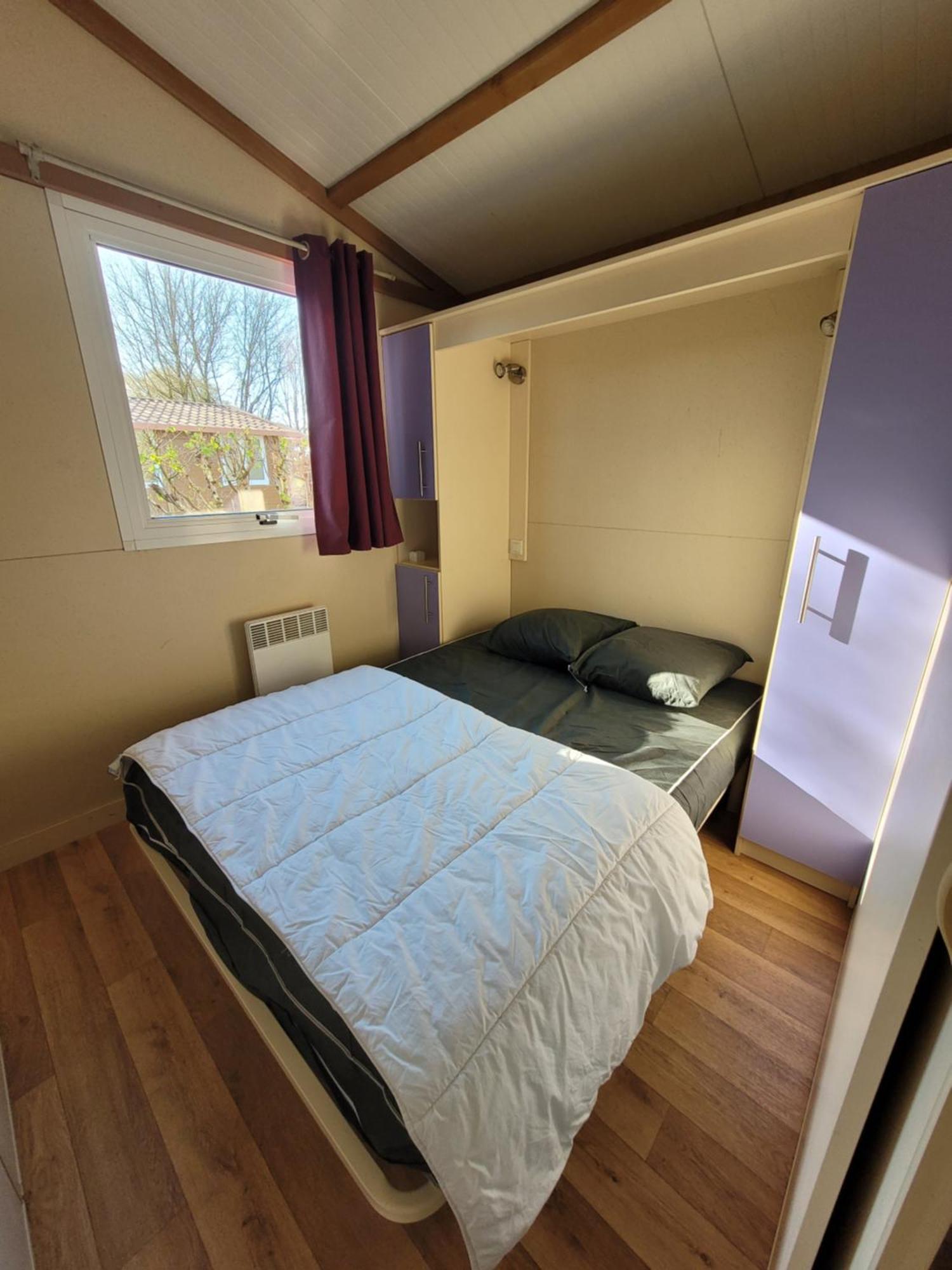 Camping Les Hirondelles Bourg-Sainte-Marie Luaran gambar