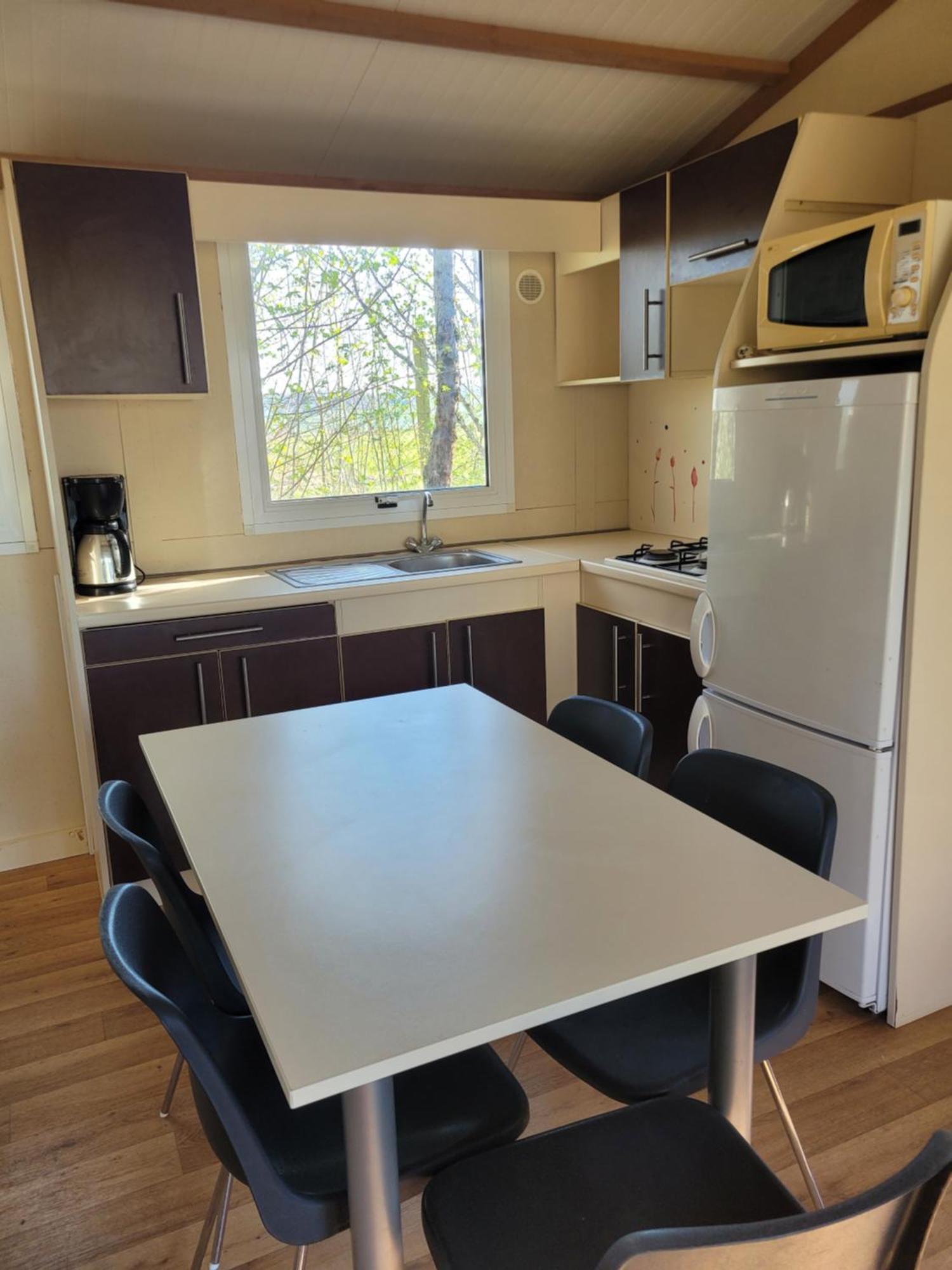 Camping Les Hirondelles Bourg-Sainte-Marie Luaran gambar
