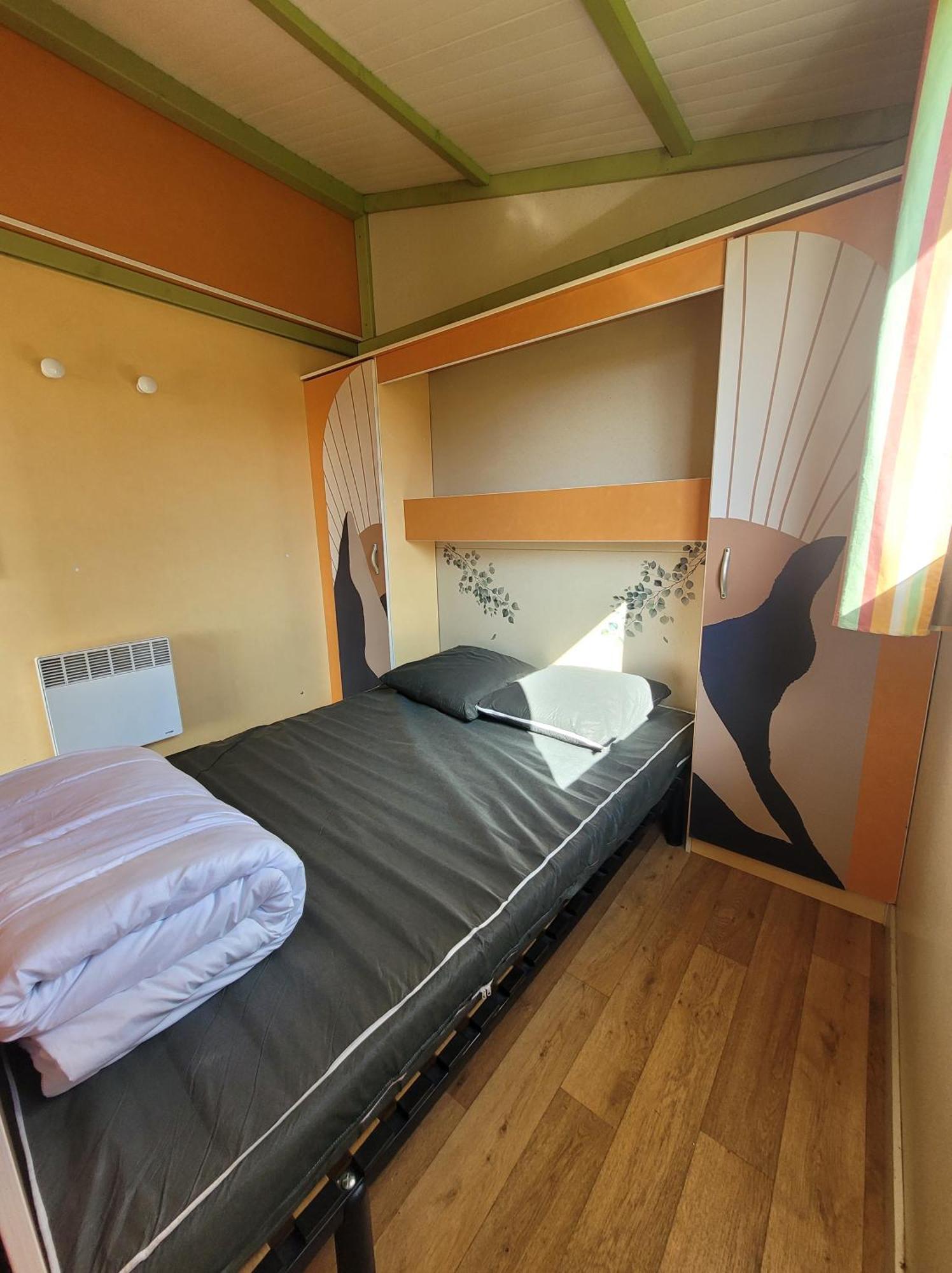 Camping Les Hirondelles Bourg-Sainte-Marie Luaran gambar