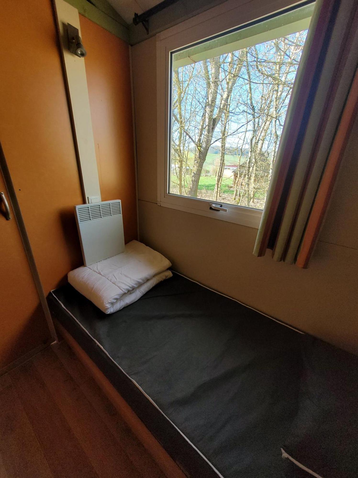 Camping Les Hirondelles Bourg-Sainte-Marie Luaran gambar