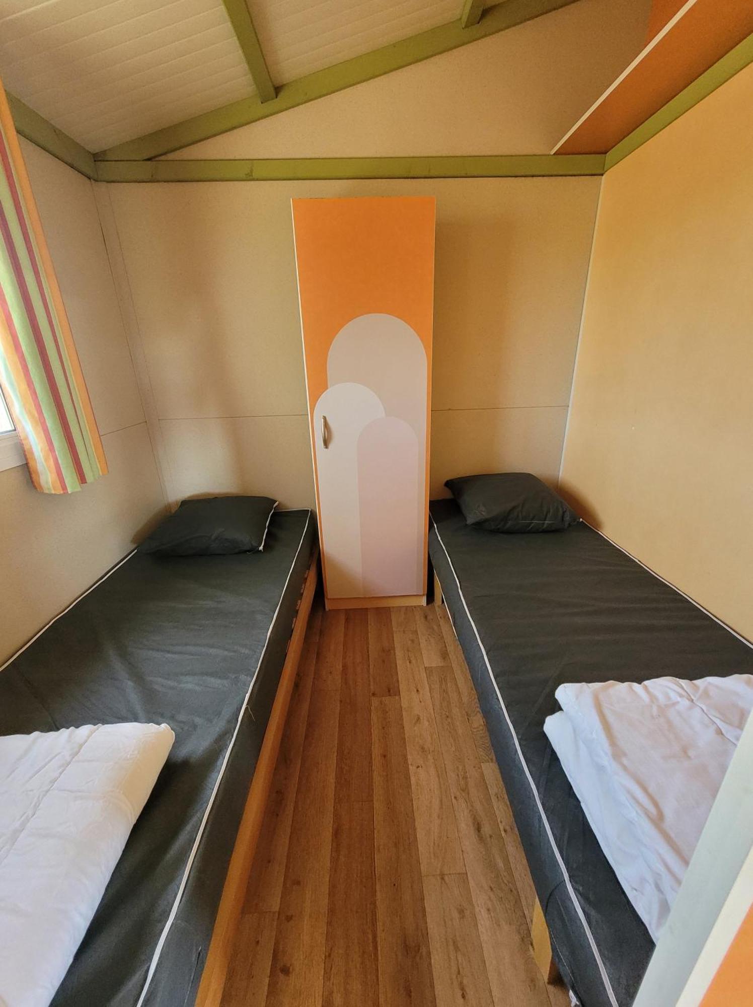 Camping Les Hirondelles Bourg-Sainte-Marie Luaran gambar