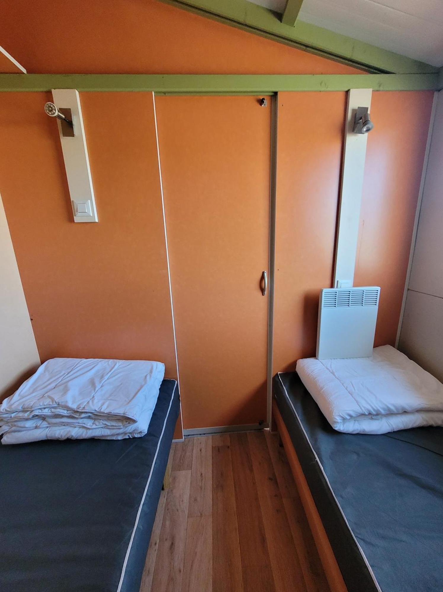 Camping Les Hirondelles Bourg-Sainte-Marie Luaran gambar